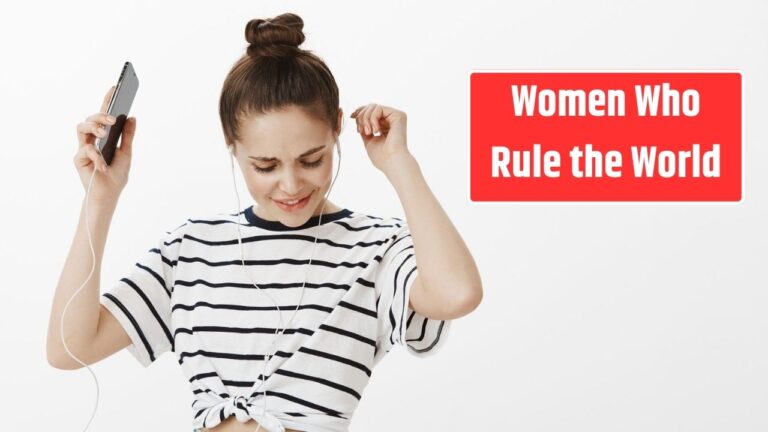 5 Zodiac Signs Women Who Rule the World