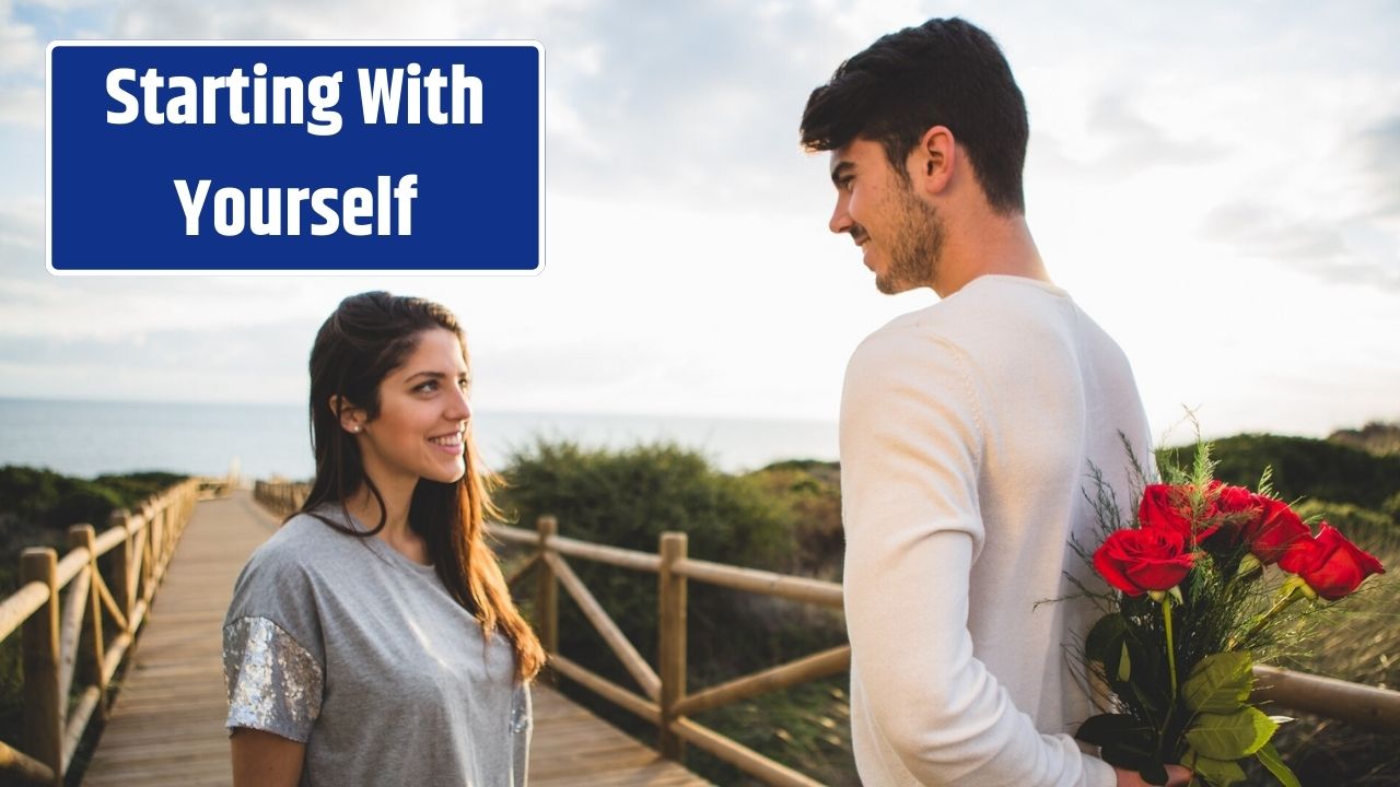 5 Fixes for Your Relationship, Starting With Yourself