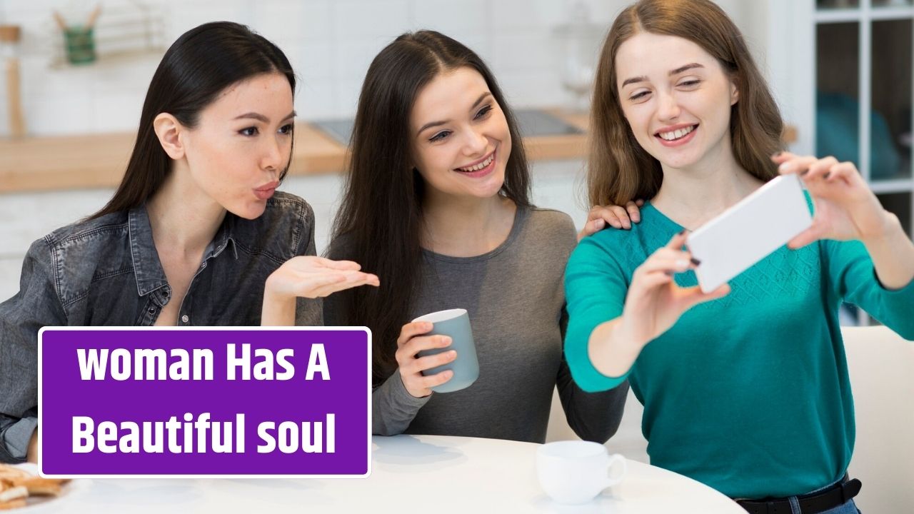 If a Woman Has a Beautiful Soul, She’ll Display These 5 Rare Qualities